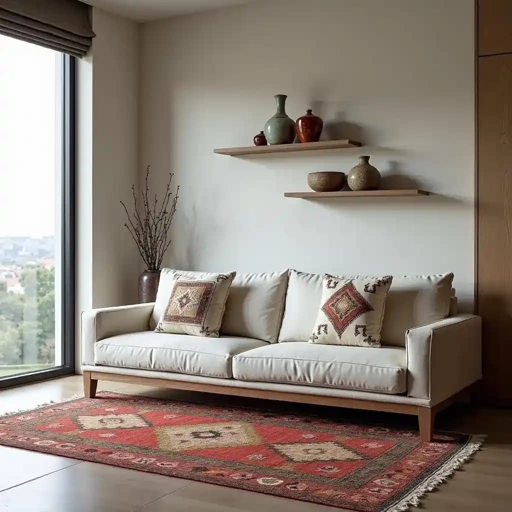 El Dokuma Kilimler ile Modern ve Sürdürülebilir Ev Dekorasyonu Rehberi