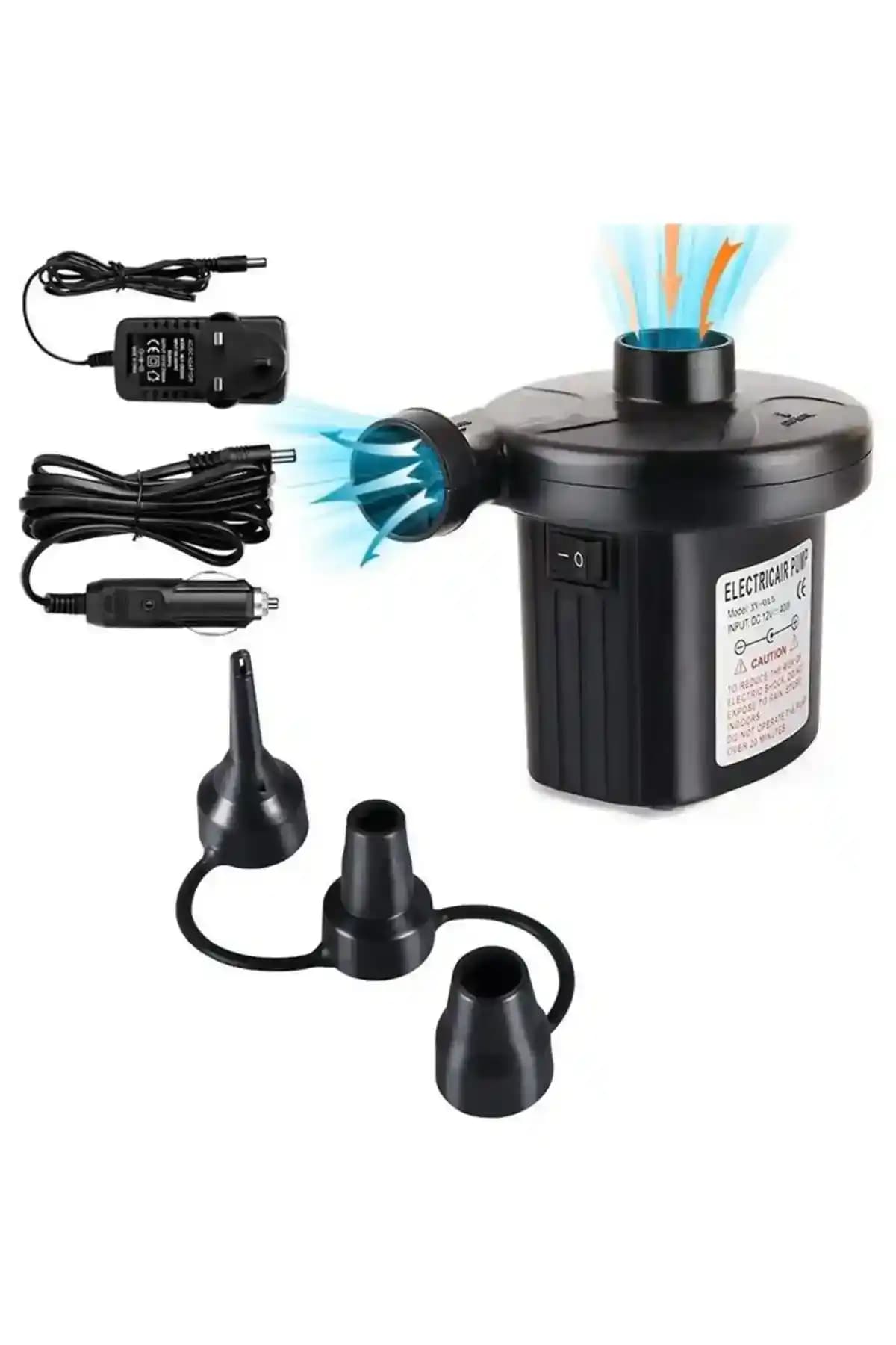 Elektrikli Güçlü Çok Yönlü Pompalar: Özellikleri ve Uygulama Alanları Analizi