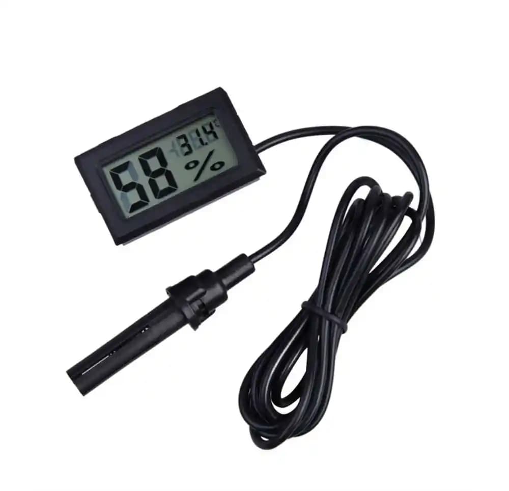 Elektronik Nem ve Sıcaklık Ölçer Cihazlar: Endüstri ve Ev Kullanımı İçin Güvenilir Çözümler
