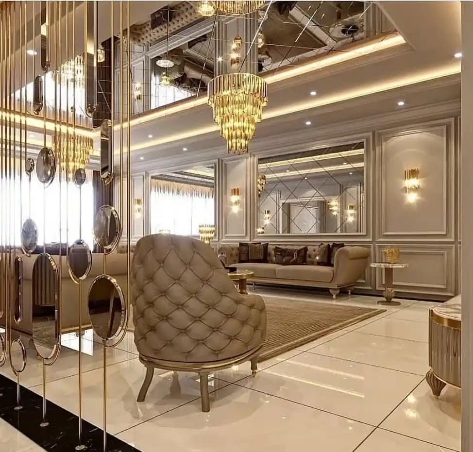 Elmas Dekorasyonda Lüks Tasarım Fikirleri ve Modern ile Klasik Yaklaşımlar