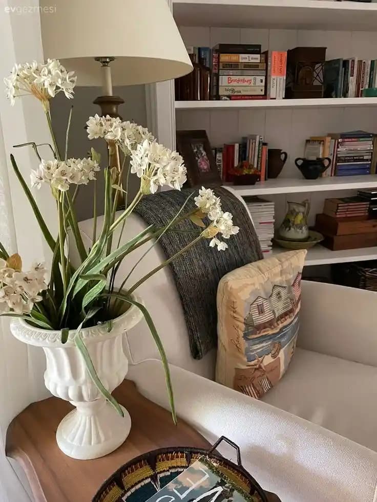 Elmas Detaylarıyla Ev Dekorasyonunda Zarafet ve Şıklık Yaratma Rehberi