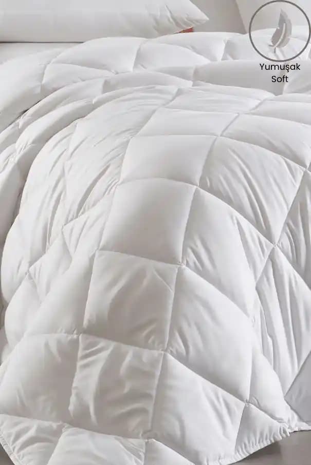 Elyaf Dolgulu Yorganların Yatak Odası Kullanımında Sağladığı Avantajlar ve Özellikler