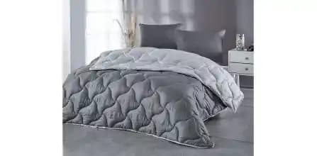 Elyaf Yorganlar: Yatak Odası Dekorasyonunda Estetik ve Konforun Buluşması