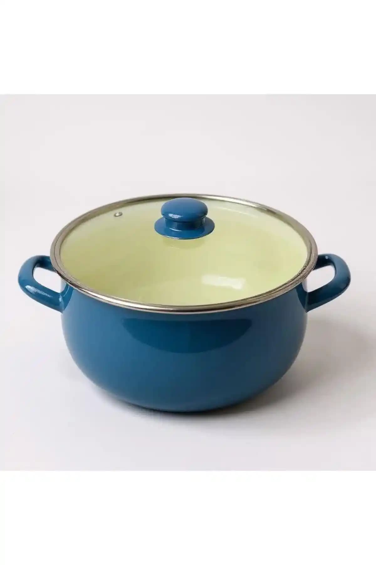 Emaye Kaplama Kızartma Tencereleri: Sağlam ve Hijyenik Mutfak Dostları