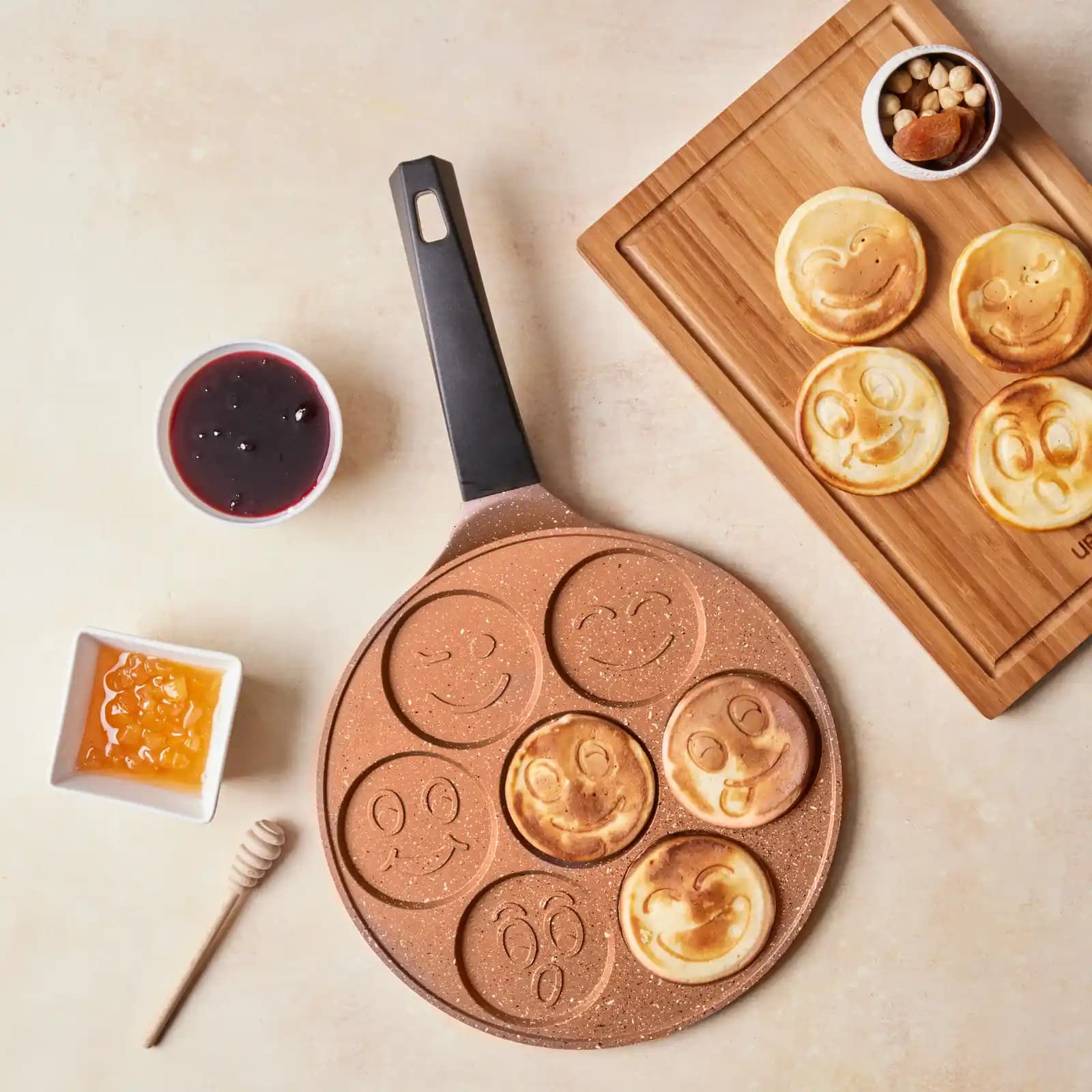 Emsan Smile Pankek Tavası: Dayanıklı ve Pratik Mutfak Gereci Çözümü