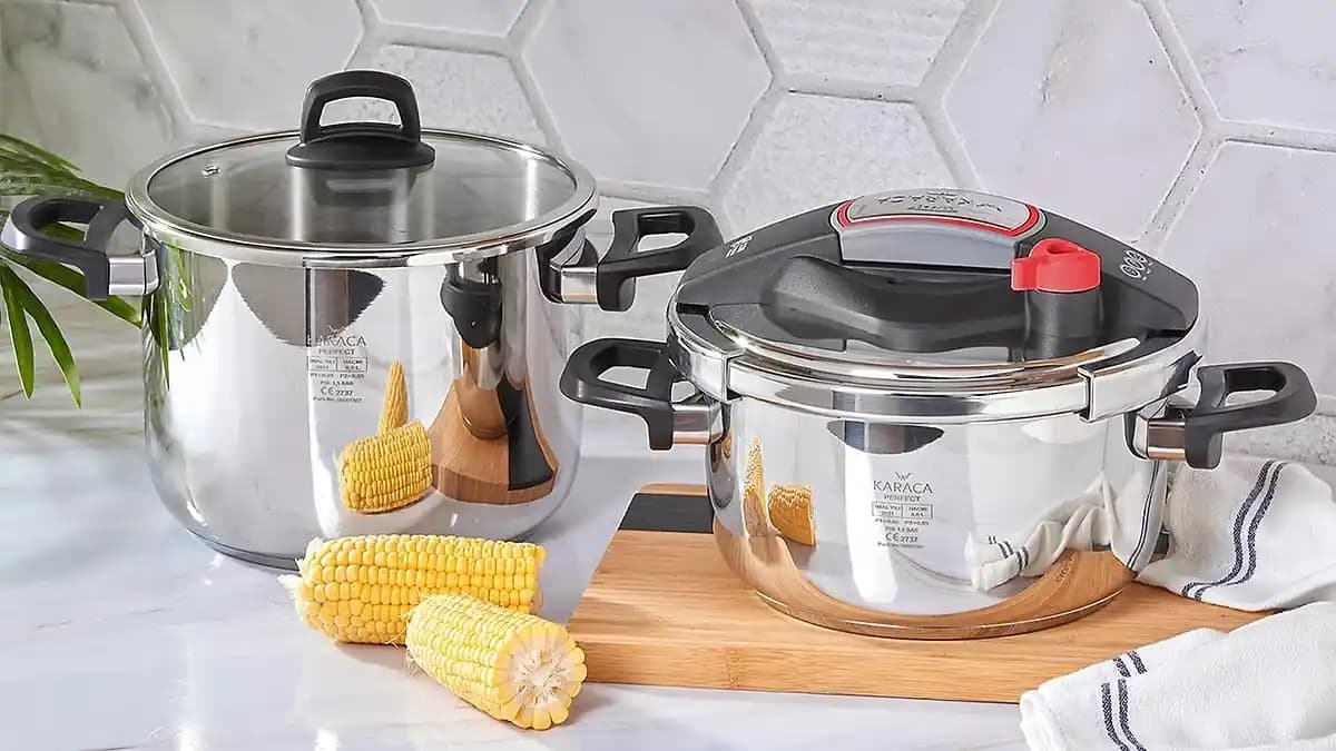 En iyi 4.5 ve 6 litre düdüklü tencere seçiminde dikkat edilmesi gerekenler