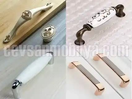 En İyi Dolap Kulp Modelleri Malzeme Boyut ve Estetik Açısından Değerlendirme