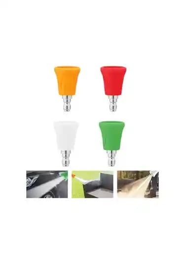 Endüstriyel ve Konut Uygulamaları İçin Nozul Ucu Seçimi ve Teknolojik Gelişmeler