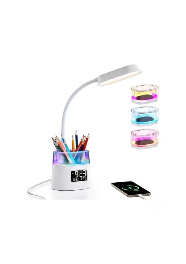 Enerjik Masa Lambaları ile Modern ve Fonksiyonel Ev Dekorasyonu Çözümleri