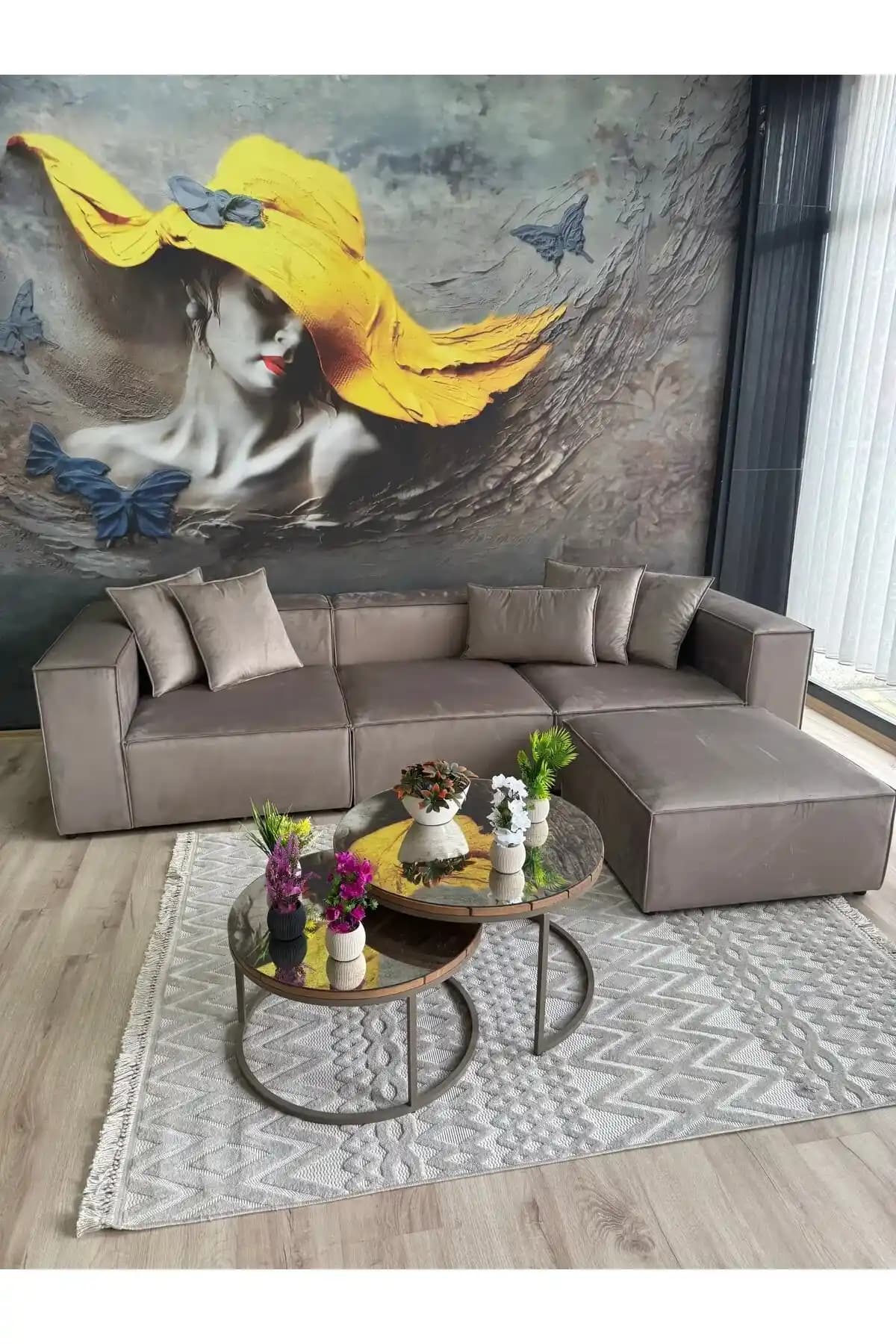 Erduran Mobilya ile Dayanıklı ve Modüler Koltuk Takımları Ürünleri ve Özellikleri