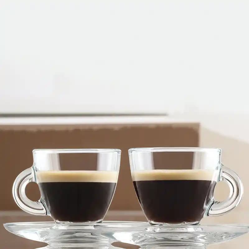 Espresso Bardağı Seçiminde Fonksiyonellik ve Tasarımın Önemi