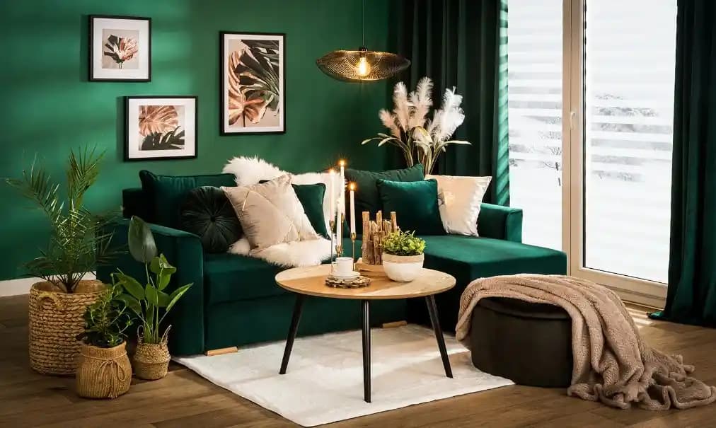 Eşreltik Yeşili Dekorasyon Alternatifleri ve Uygulama İpuçları