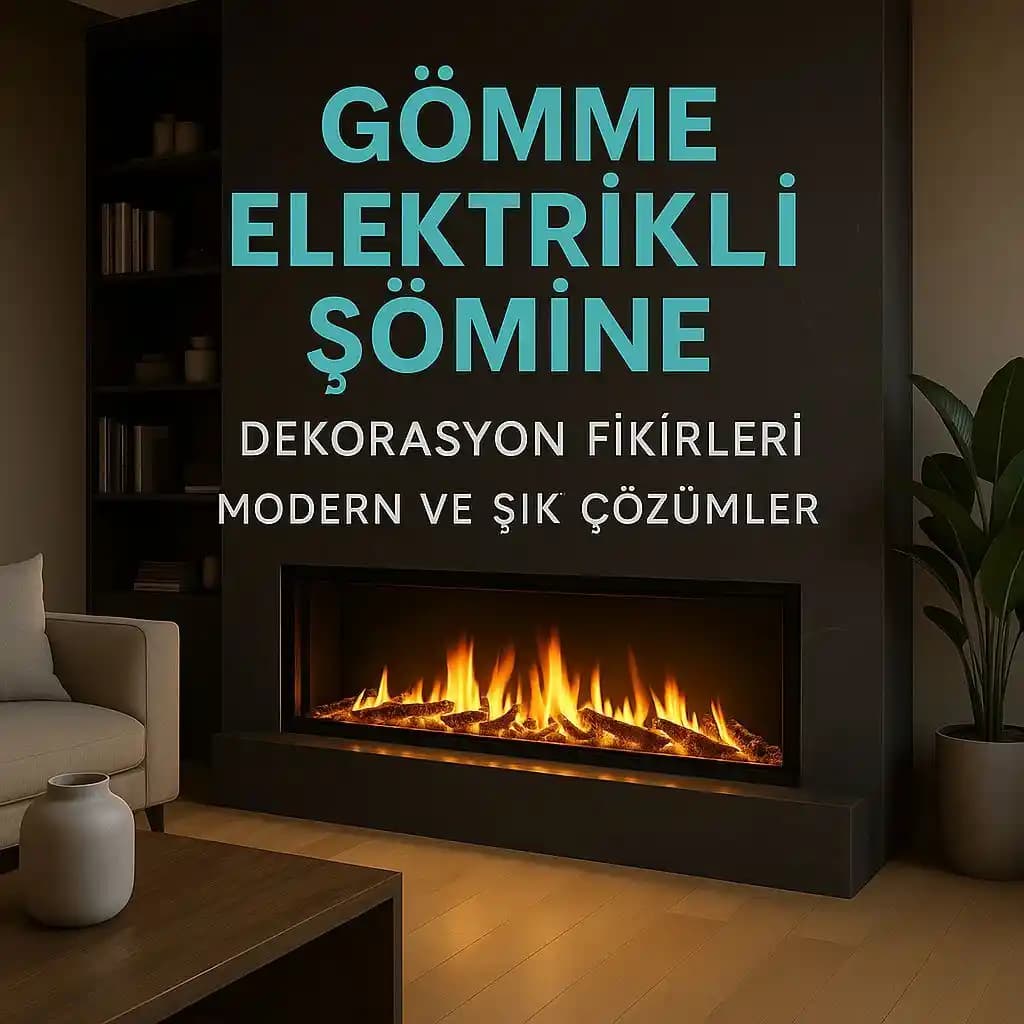 Estetik Dekorasyon ve Elektrikli Trendler: Modern Tasarımın Güncel Yansımaları