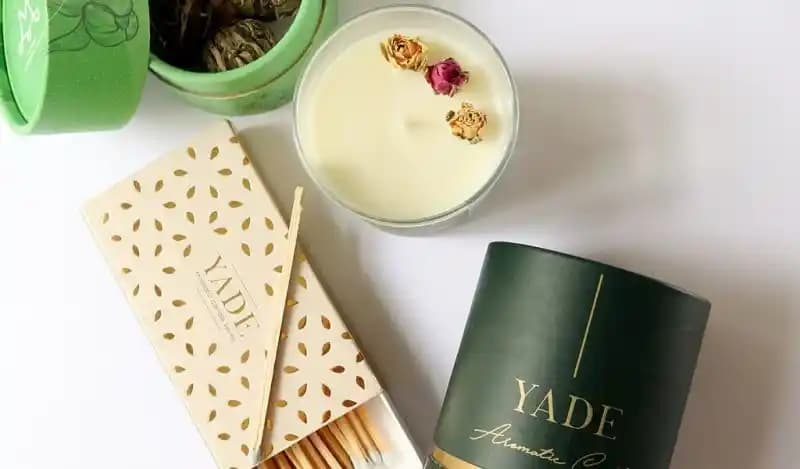 Estetik ve Dekoratif Mum Hediye Fikirleri: Modern Ev ve Hediye Seçenekleri