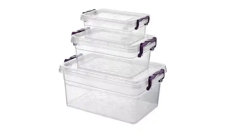 Estetik ve Fonksiyonel Çoklu Saklama Kaplarıyla Ev ve Ofis Düzeninizi Geliştirin