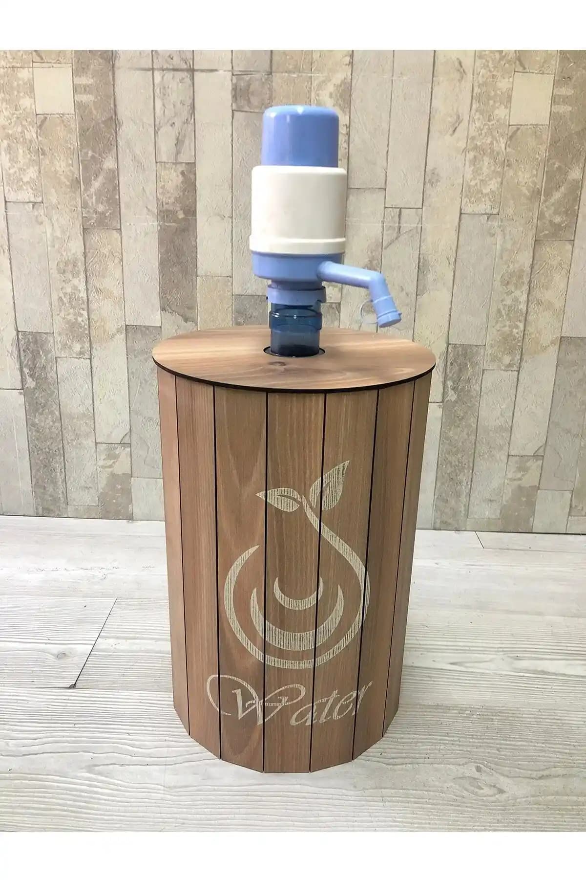 Estetik ve Fonksiyonel Damacana Gizleme Çözümleri Modern Yaşam Alanları İçin