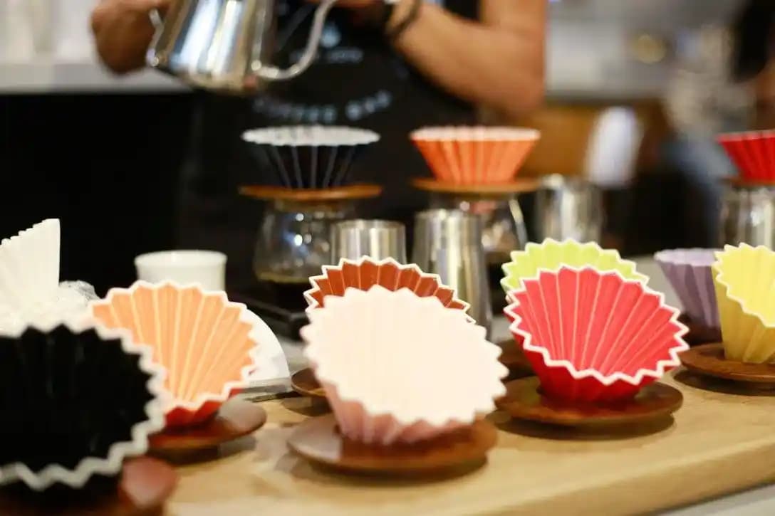 Estetik ve Fonksiyonel Kahve Dripper Tasarımları: Güncel Trendler ve Yenilikler