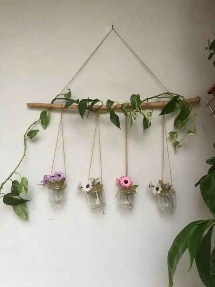 Estetik ve Fonksiyonel Kavanoz Dekorasyon Fikirleriyle Mekânlarınızı Güzelleştirin