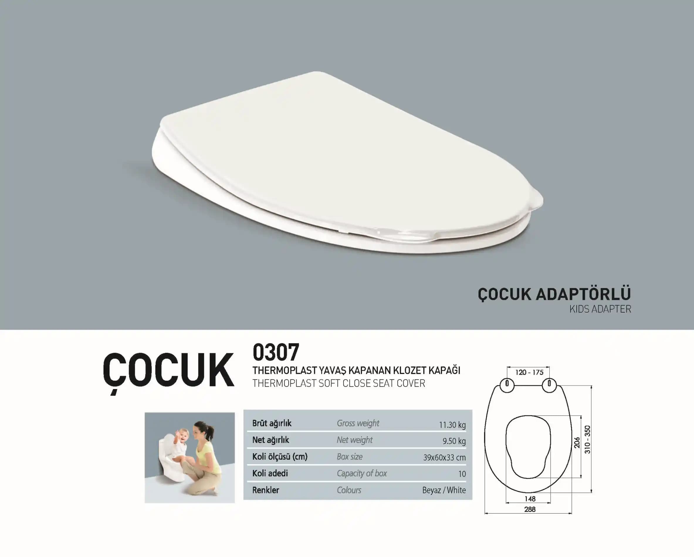 Estetik ve Güvenli Çocuk Klozet Kapakları: Banyonuz İçin Uygun Seçenekler ve Tasarım İpuçları