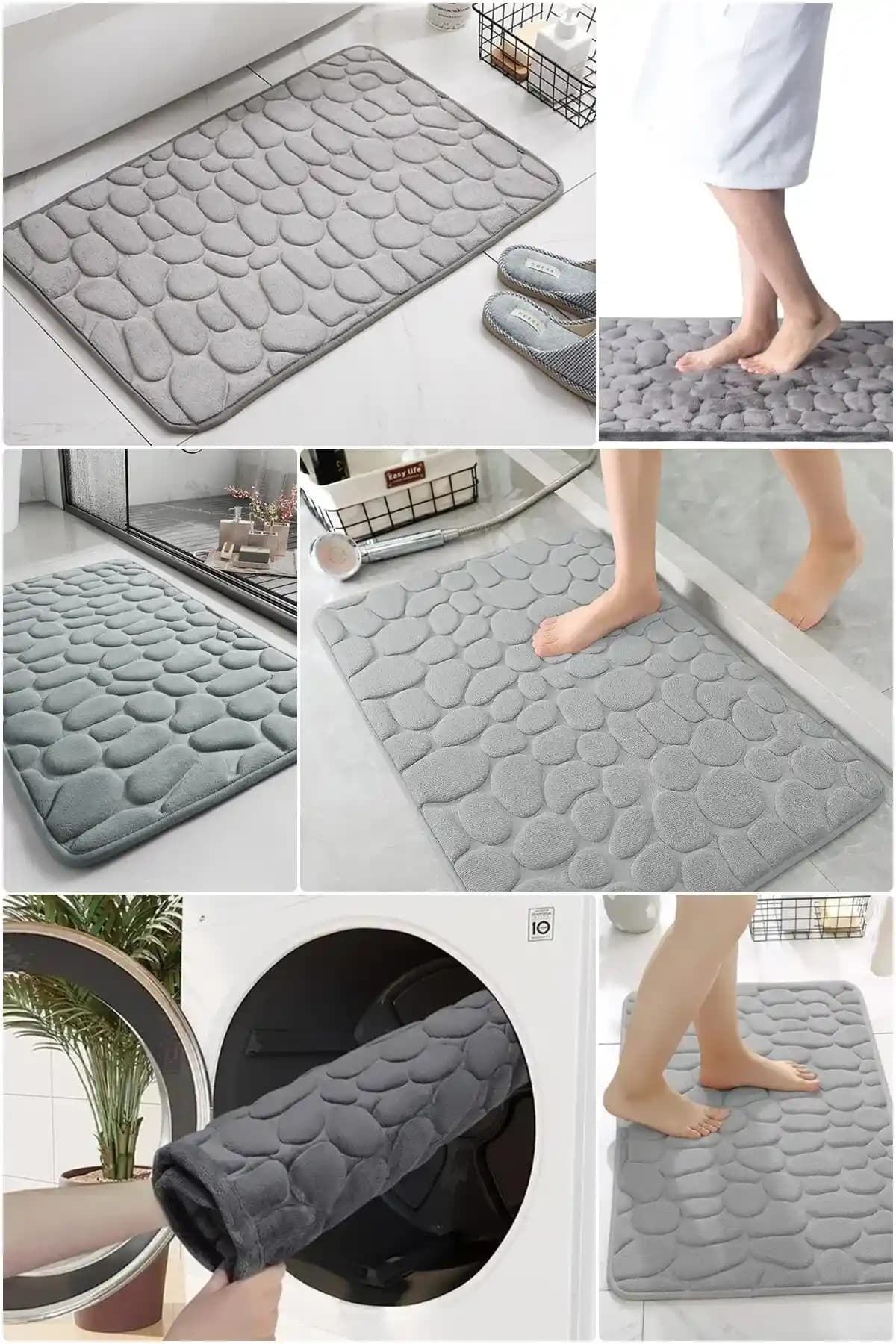 Estetik ve Güvenli Kaydırmaz Paspas Modelleri: Modern Dekorasyon ve Güvenlik Çözümleri