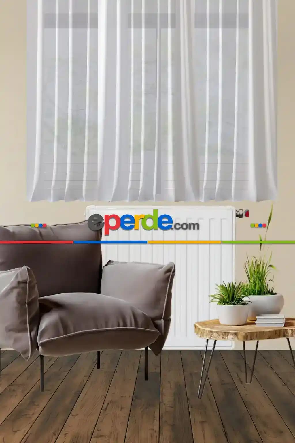 Estetik ve İşlevsel Modern Perde Modelleriyle Mekânlarınızı Geliştirin