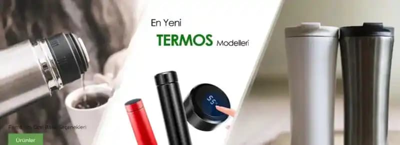 Estetik ve İşlevsel Termos Seçimi: Günümüz Tasarımında Fonksiyonellik ve Görselliğin Buluşması