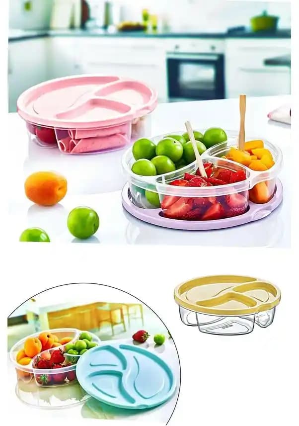 Ev Dekorasyonuna Uygun Beslenme Kapları: Malzeme, Renk ve Boyut Seçenekleri