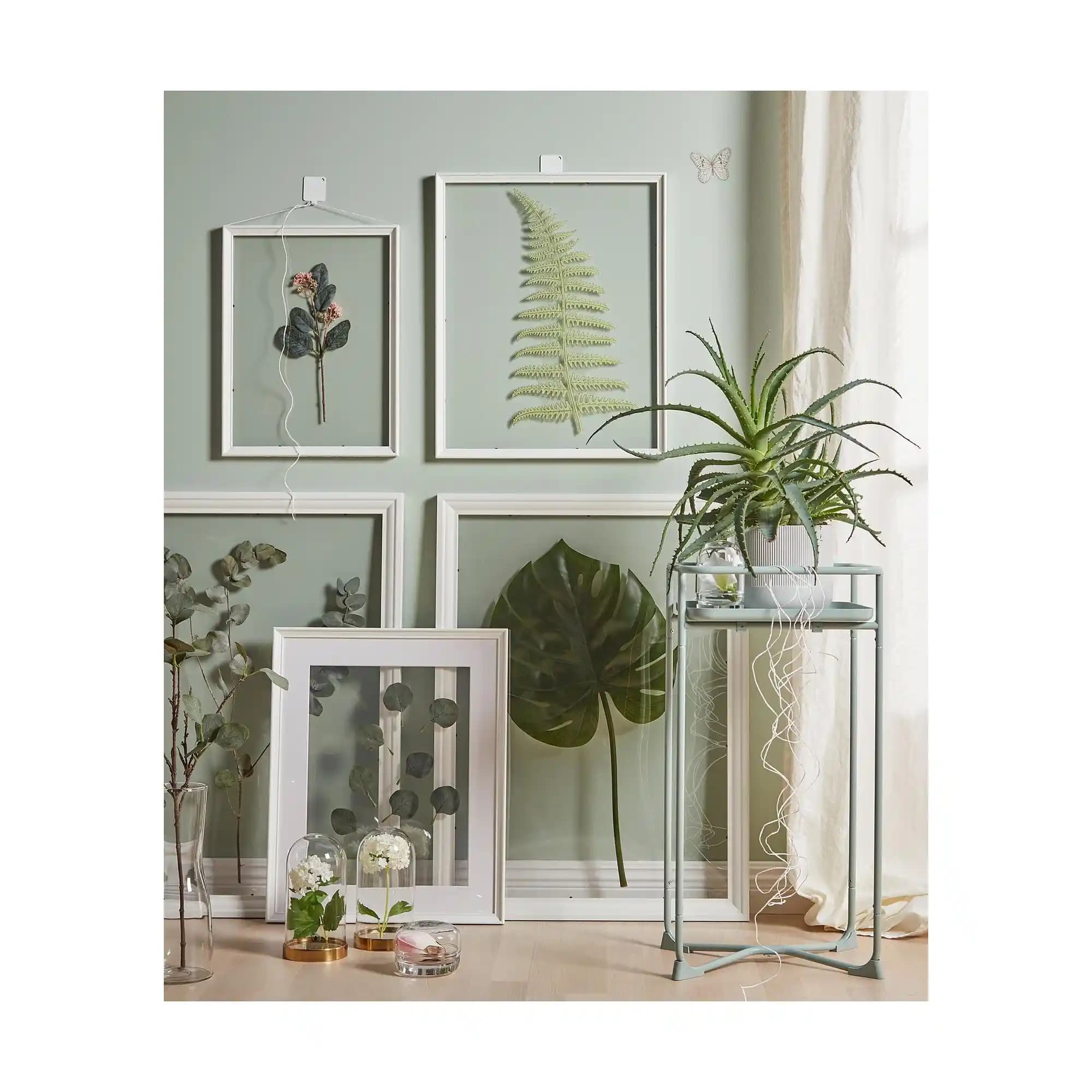 Ev Dekorasyonunda 50x70 Modern Çerçeve Kullanımı ve Dekorasyon İpuçları