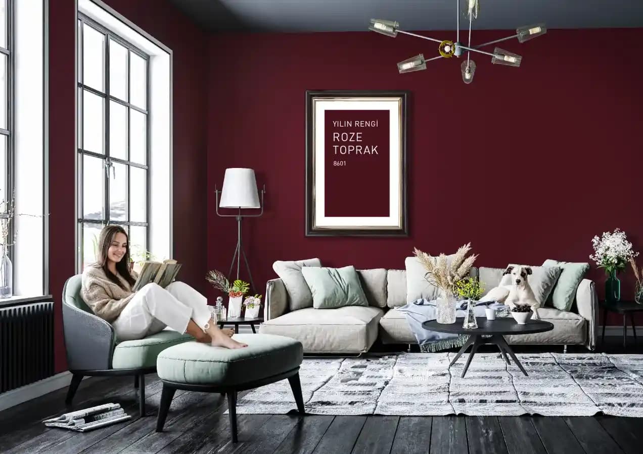 Ev Dekorasyonunda Büyük Posterlerin Kullanımı ve Mekana Katkıları Hakkında Rehber