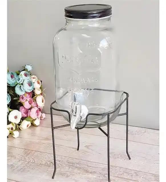 Ev Dekorasyonunda Cam Serbetliklerin Seçimi ve Dekoratif Uyumu Hakkında Kapsamlı Rehber