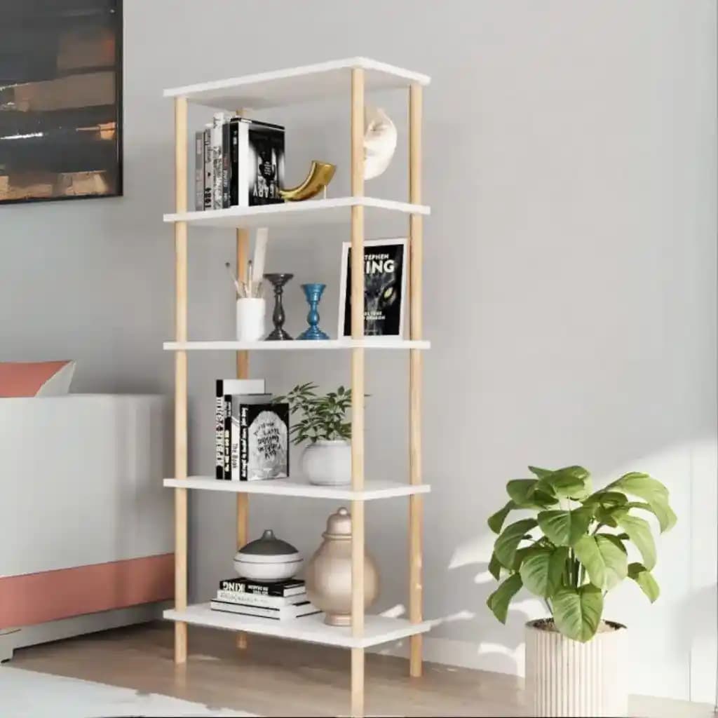 Ev Dekorasyonunda Camlı Raf Kullanımının Avantajları ve Uygulama İpuçları