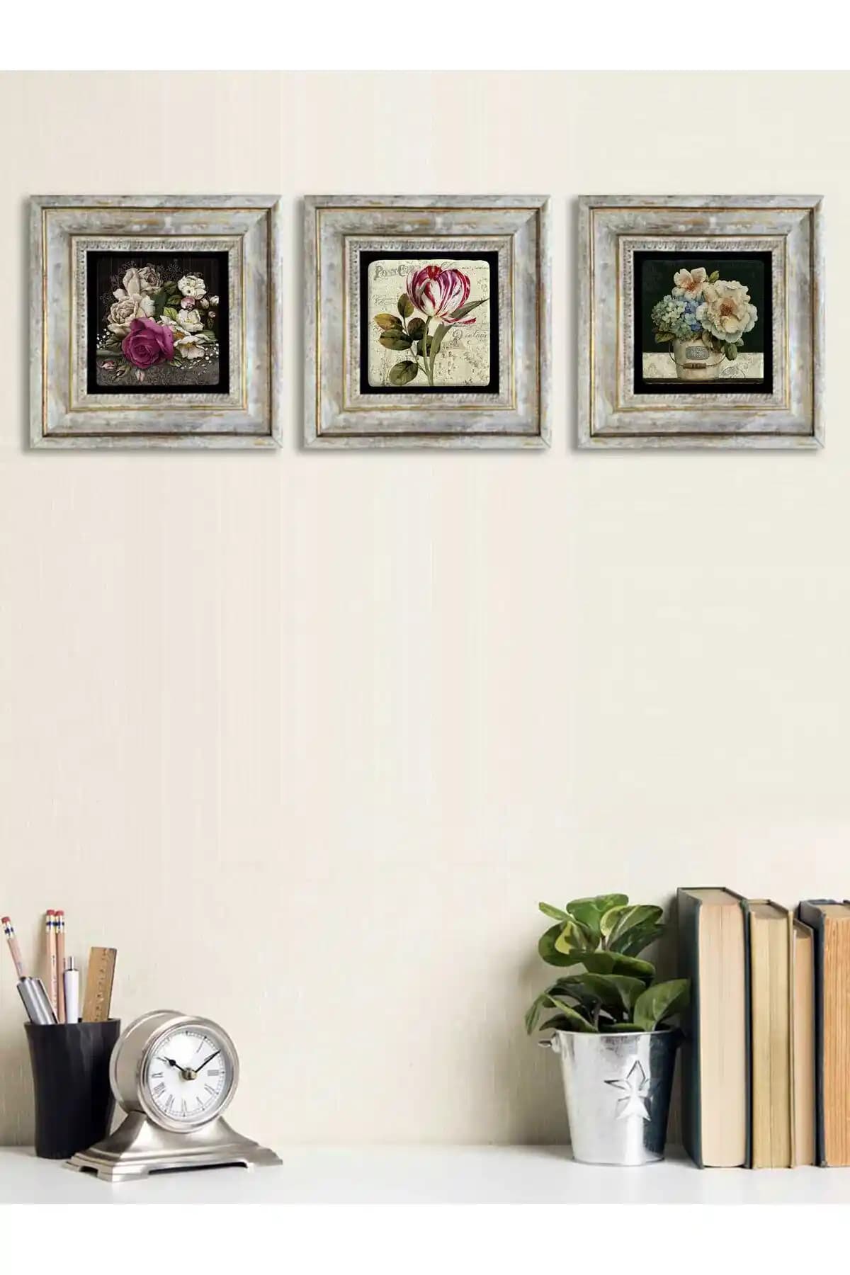 Ev Dekorasyonunda Çerçeveli Taş Baskılı Tabloların Seçimi ve Dekorasyona Katkıları