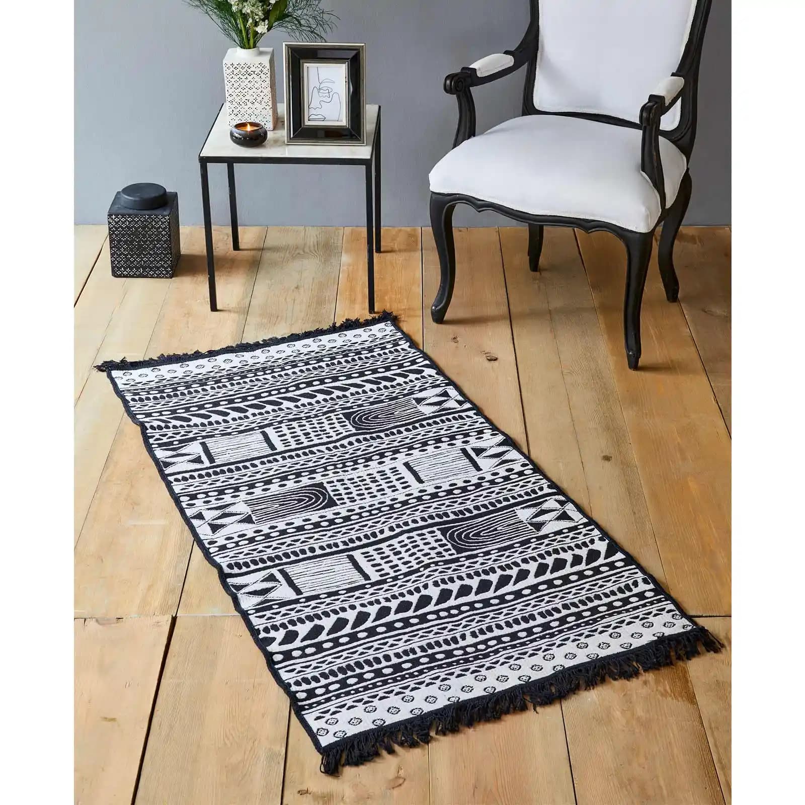 Ev Dekorasyonunda Çift Taraflı Kilim Tercihleri ve Avantajları