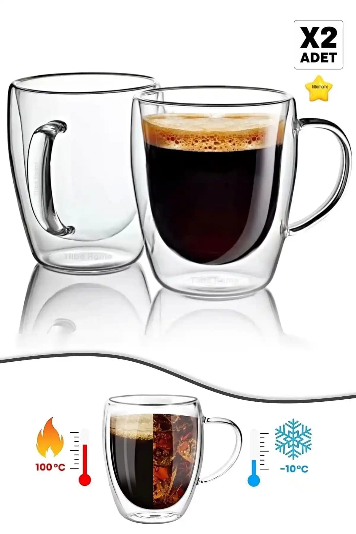 Ev Dekorasyonunda Espresso Bardakların Rolü ve Dekoratif Kullanımı