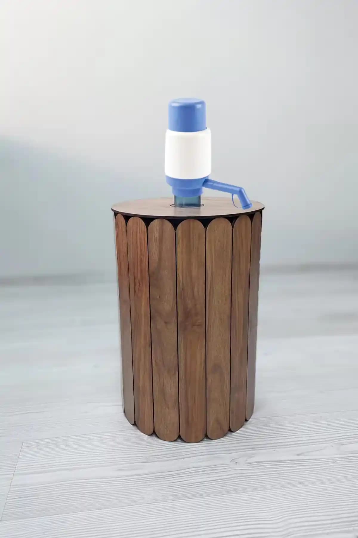 Ev Dekorasyonunda Estetik Damacana Gizleme ve Modern Çözüm Yaklaşımları