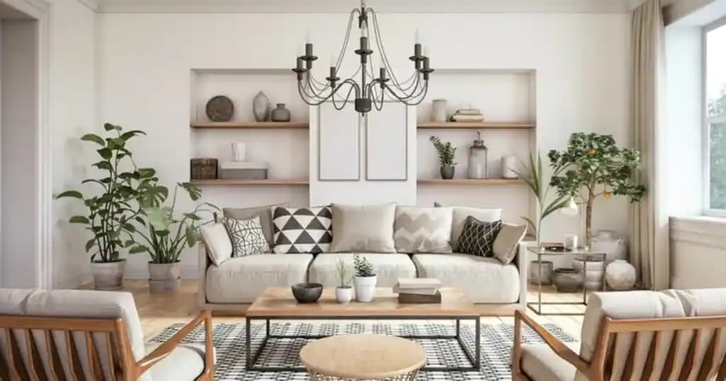 Ev Dekorasyonunda Estetik ve Fonksiyonel Sepetler: Modern Yaşam Alanları İçin Çözüm