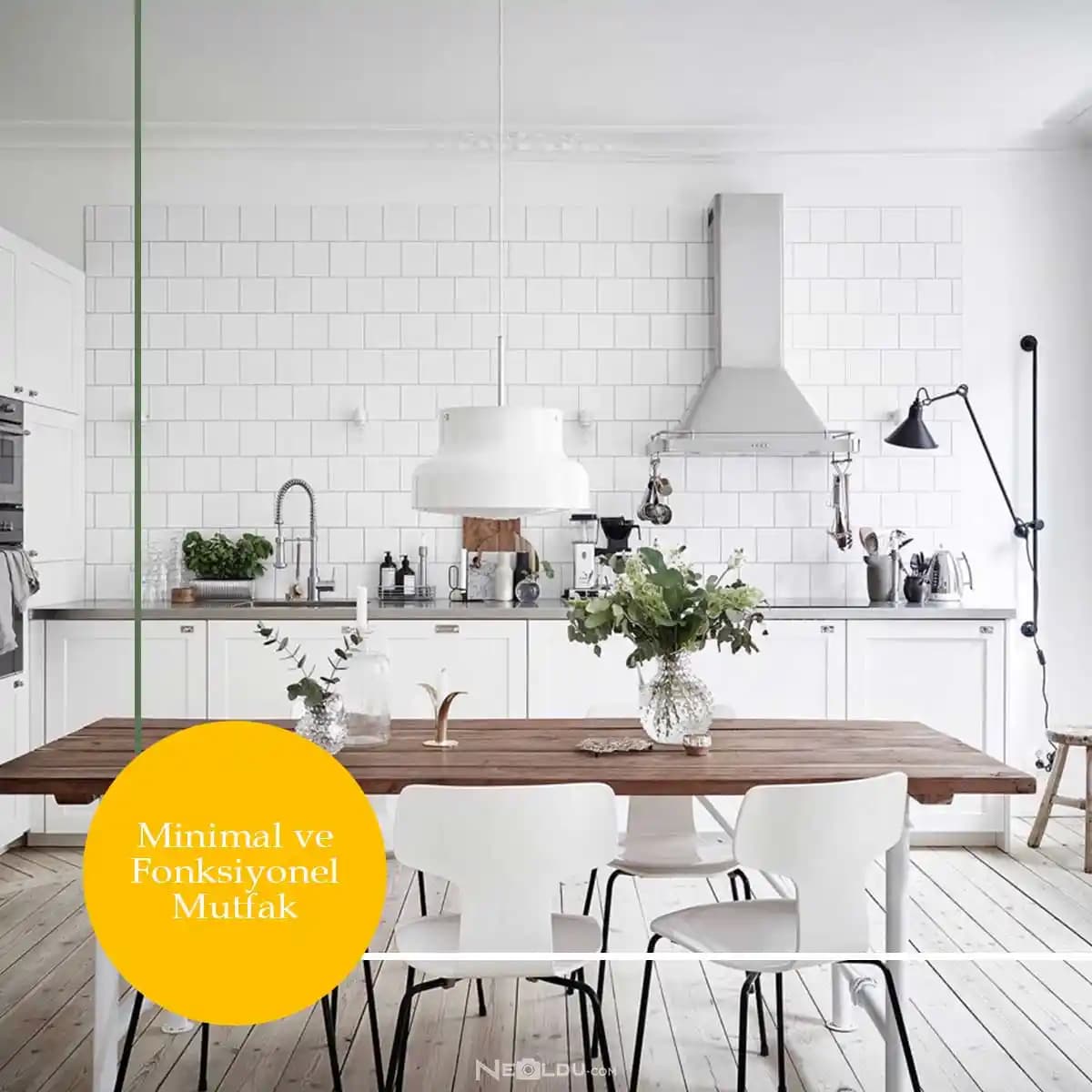 Ev Dekorasyonunda Fonksiyonellik ve Estetiği Birlikte Yakalayan Yenilikçi Yaklaşımlar