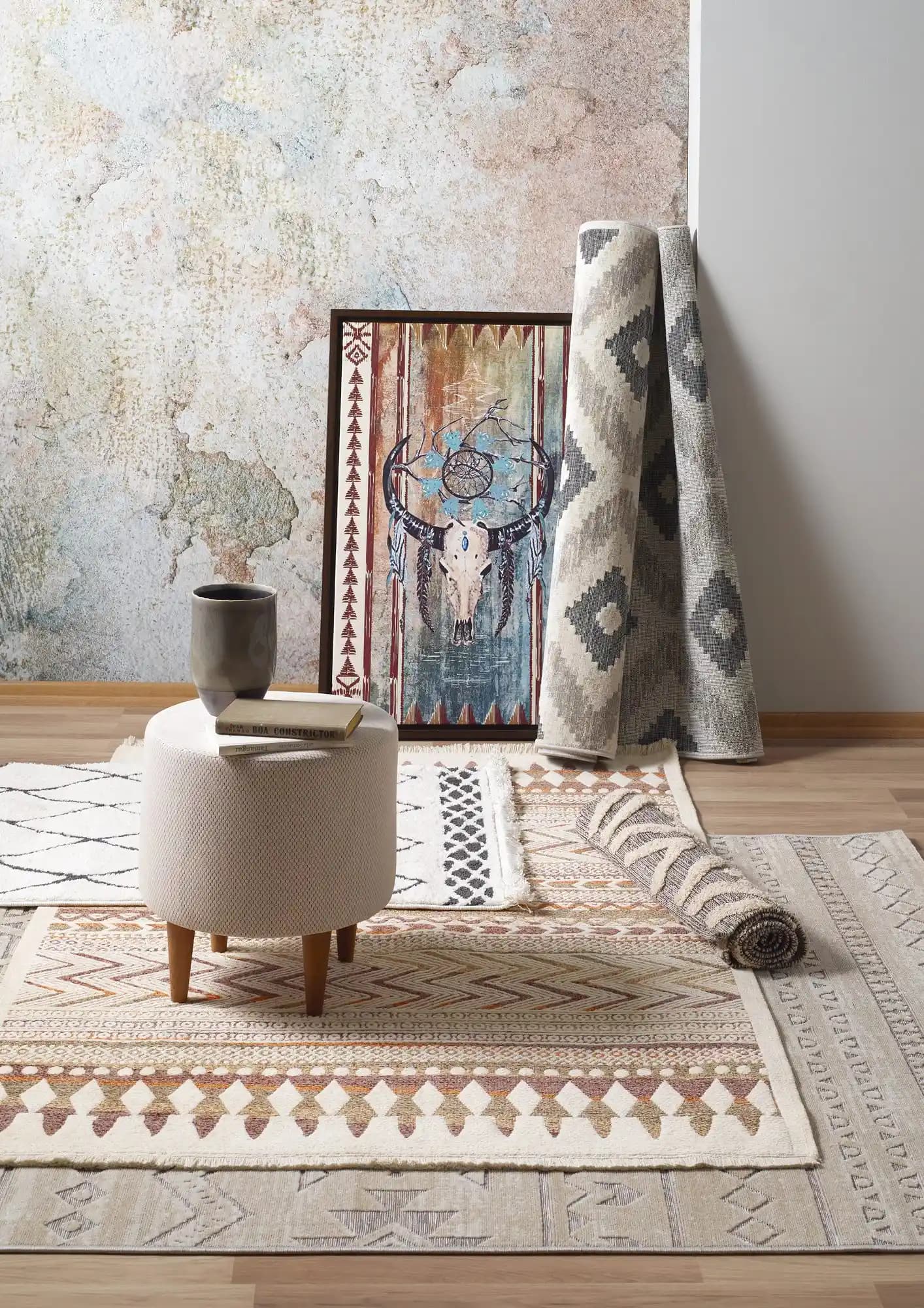 Ev Dekorasyonunda Halı ve Kilim Seçimi: Temel İlkeler ve Pratik Tavsiyeler