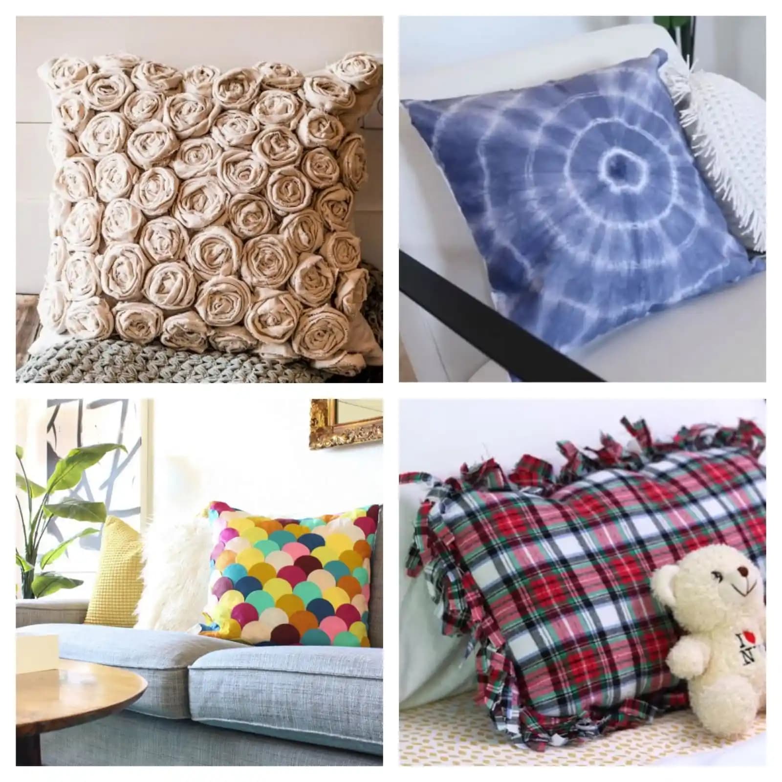 Ev Dekorasyonunda Kırlent Seçimi ve Trendler: Estetik ve Konforu Bir Arada Yaratın