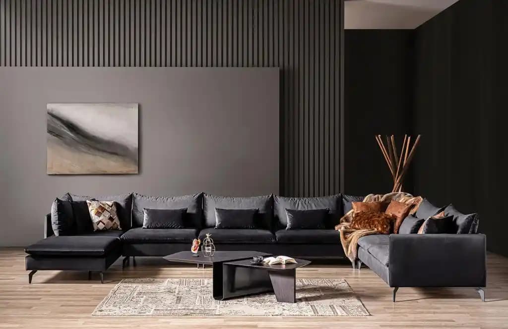 Ev Dekorasyonunda Koltuk Modelleri: Estetik ve Fonksiyonelliğin Birlikte Sunumu