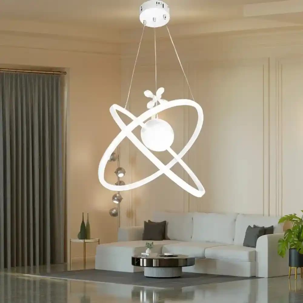 Ev Dekorasyonunda Parlayan Avizelerin Önemi ve Güncel Trendler Hakkında Bilgi