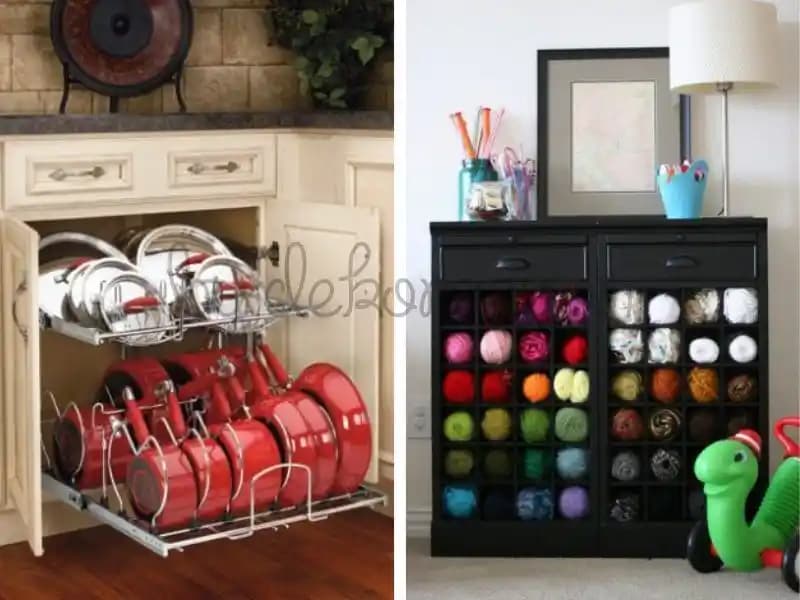 Ev Dekorasyonunda Sepet Depolama Çözümleri ile Düzeni ve Estetiği Artırma Rehberi