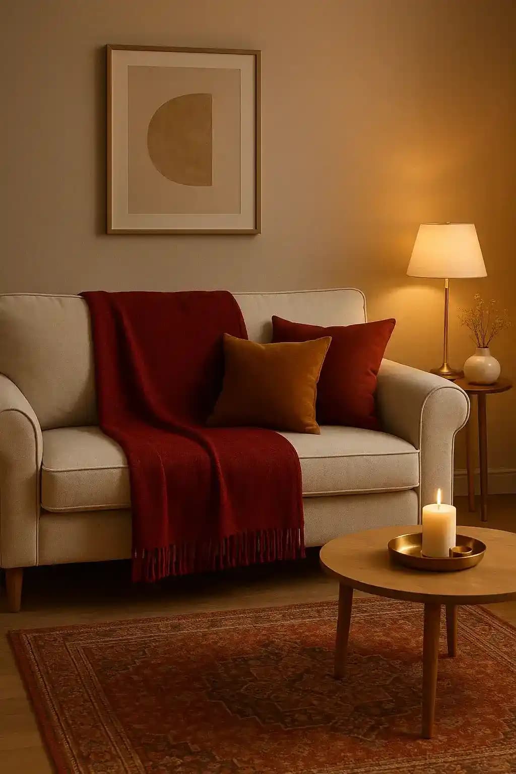 Ev Dekorasyonunda Sıcak Battaniye Seçimi ve Malzeme Tercihleri