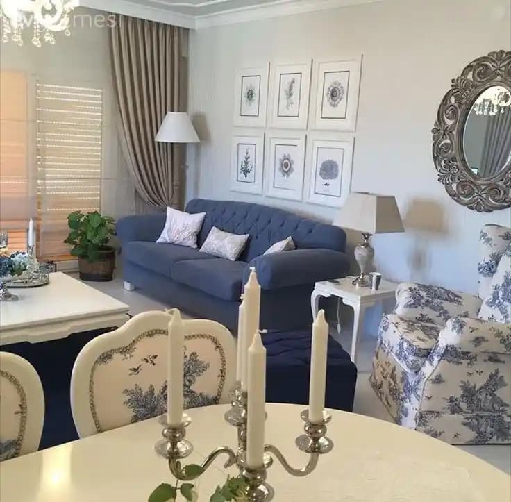 Ev Dekorasyonunda Şık Detaylar ve Fonksiyonel Çözümlerle Mekânınızı Yenileyin