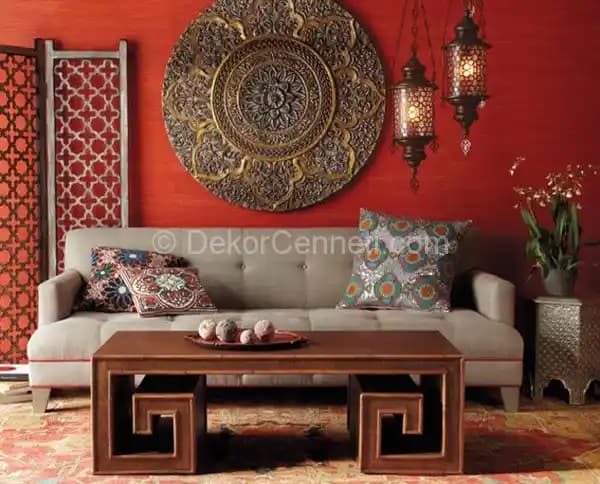 Ev Dekorasyonunda Sik Duvar Fikirleri ve Malzeme Seçenekleri Hakkında Kapsamlı Rehber