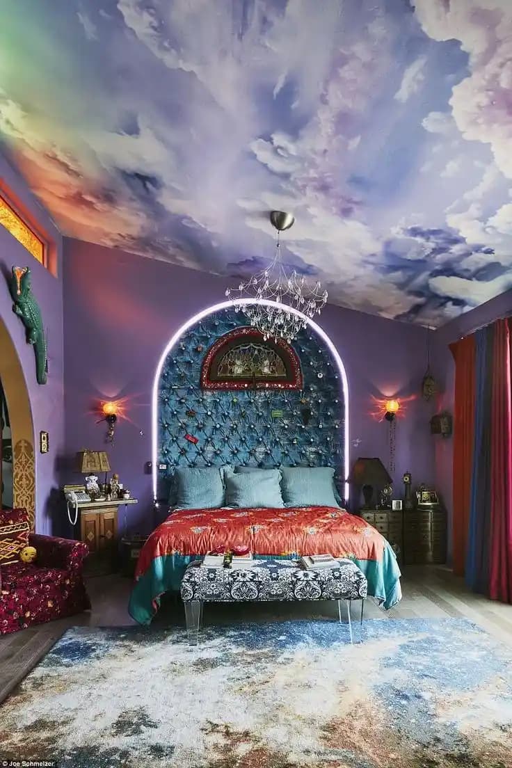 Ev Dekorasyonunda Valizlerle Yaratıcı ve Fonksiyonel Tasarımlar Yapmak