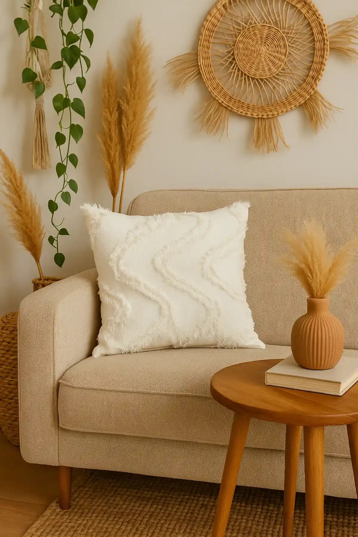 Ev Dekorasyonunda Yastık Kılıfı Seçimi ve Estetik Uyum Sağlama Rehberi