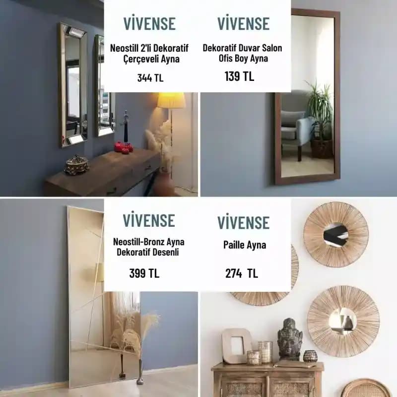 Ev Dekorasyonunda Yenilikçi Aksesuarlar ve Modern Tasarım Trendleri