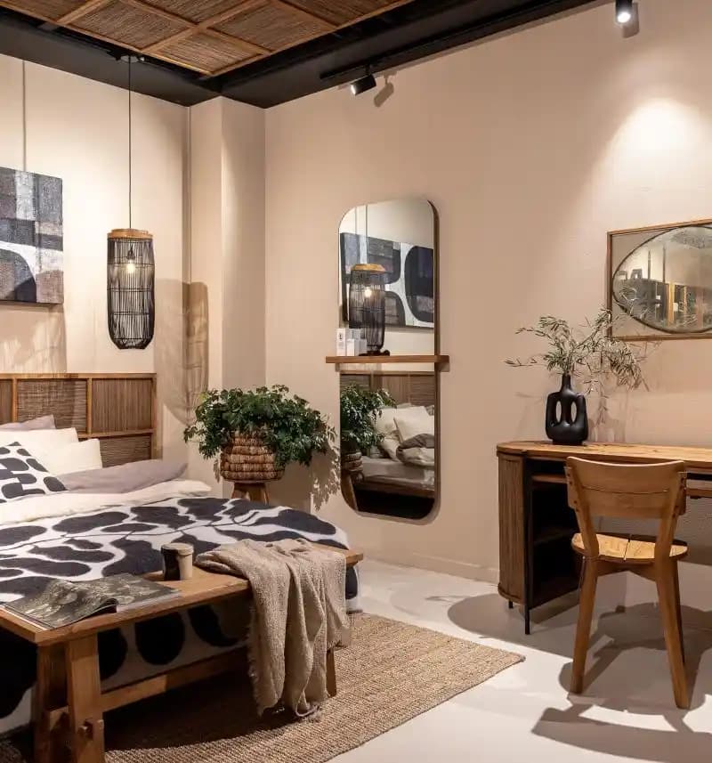 Ev Dekorasyonunda Zamansız Şıklık: Kalite ve Estetiğin Uyumuyla Kalıcı Tasarımlar