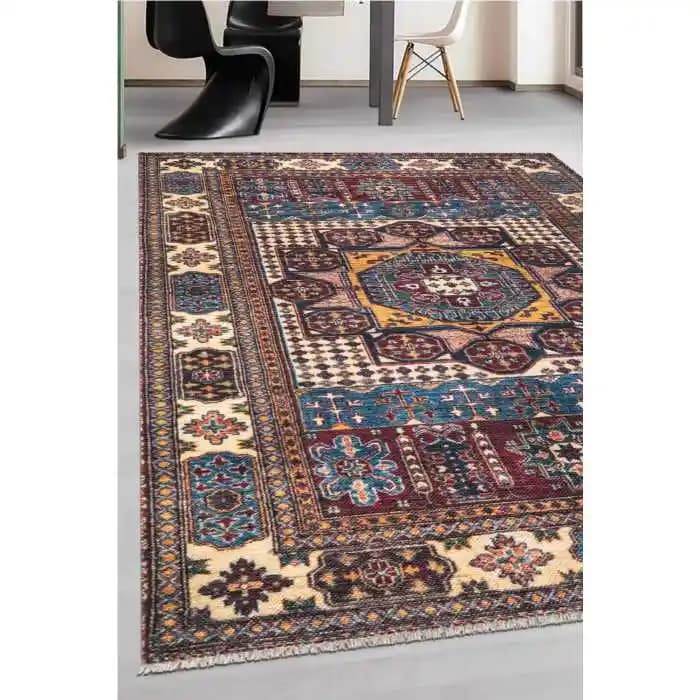 Ev Dekorasyonunda Zarif Halı ve Kilim Seçenekleriyle Sıcaklık ve Estetik Yaratma